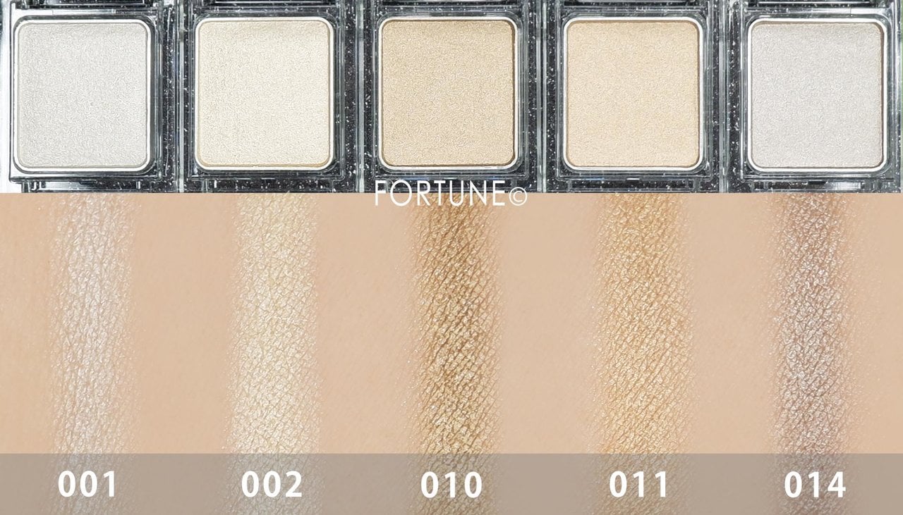 KATE　単色アイシャドウ「ケイト ザ アイカラー」　パール