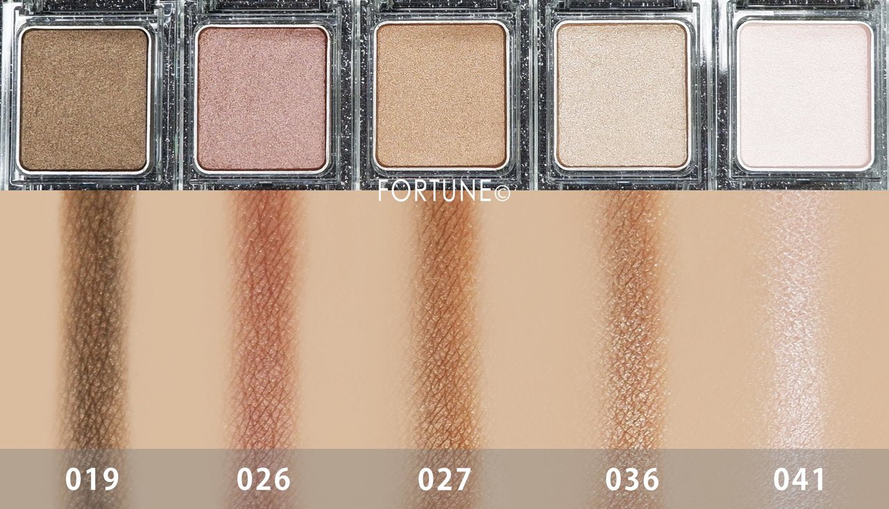 KATE　単色アイシャドウ「ケイト ザ アイカラー」　パール