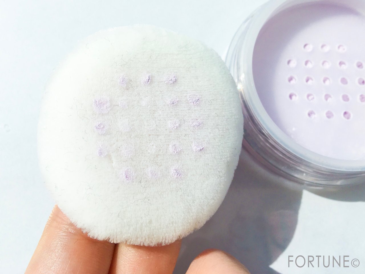 Country&Stream（カントリー&ストリーム）「UVフェイスパウダー」