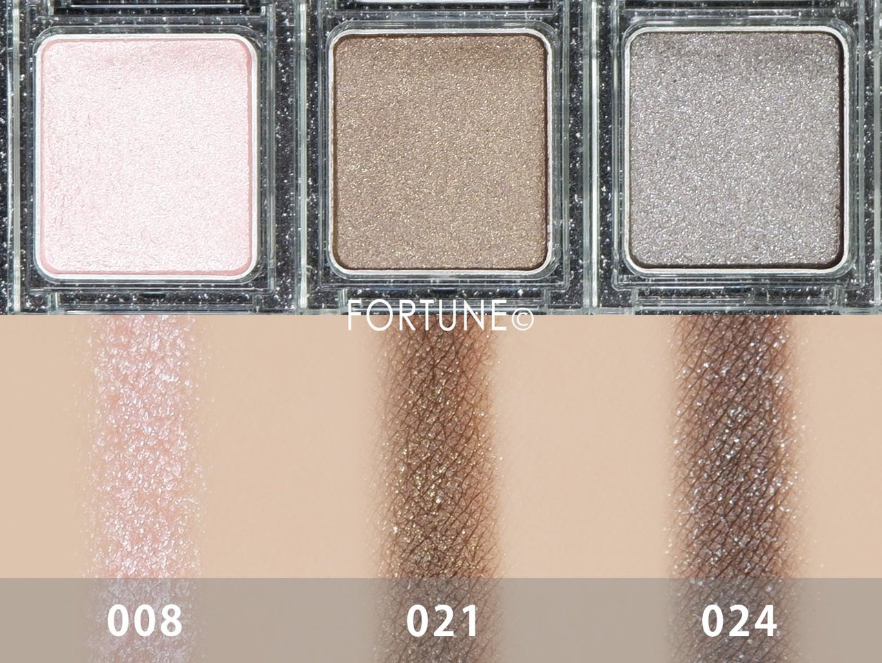 KATE　単色アイシャドウ「ケイト ザ アイカラー」　グリッター