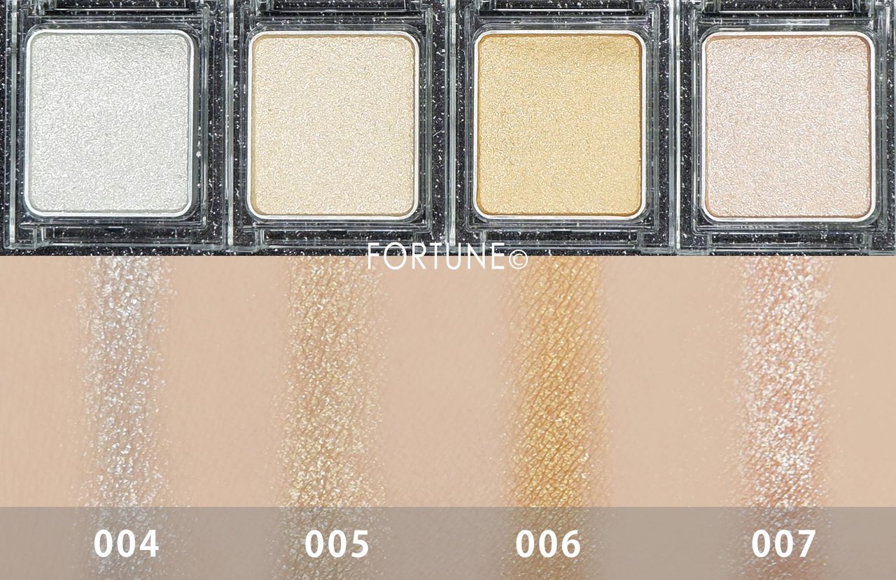 「ザ アイカラー」グリッタースウォッチ