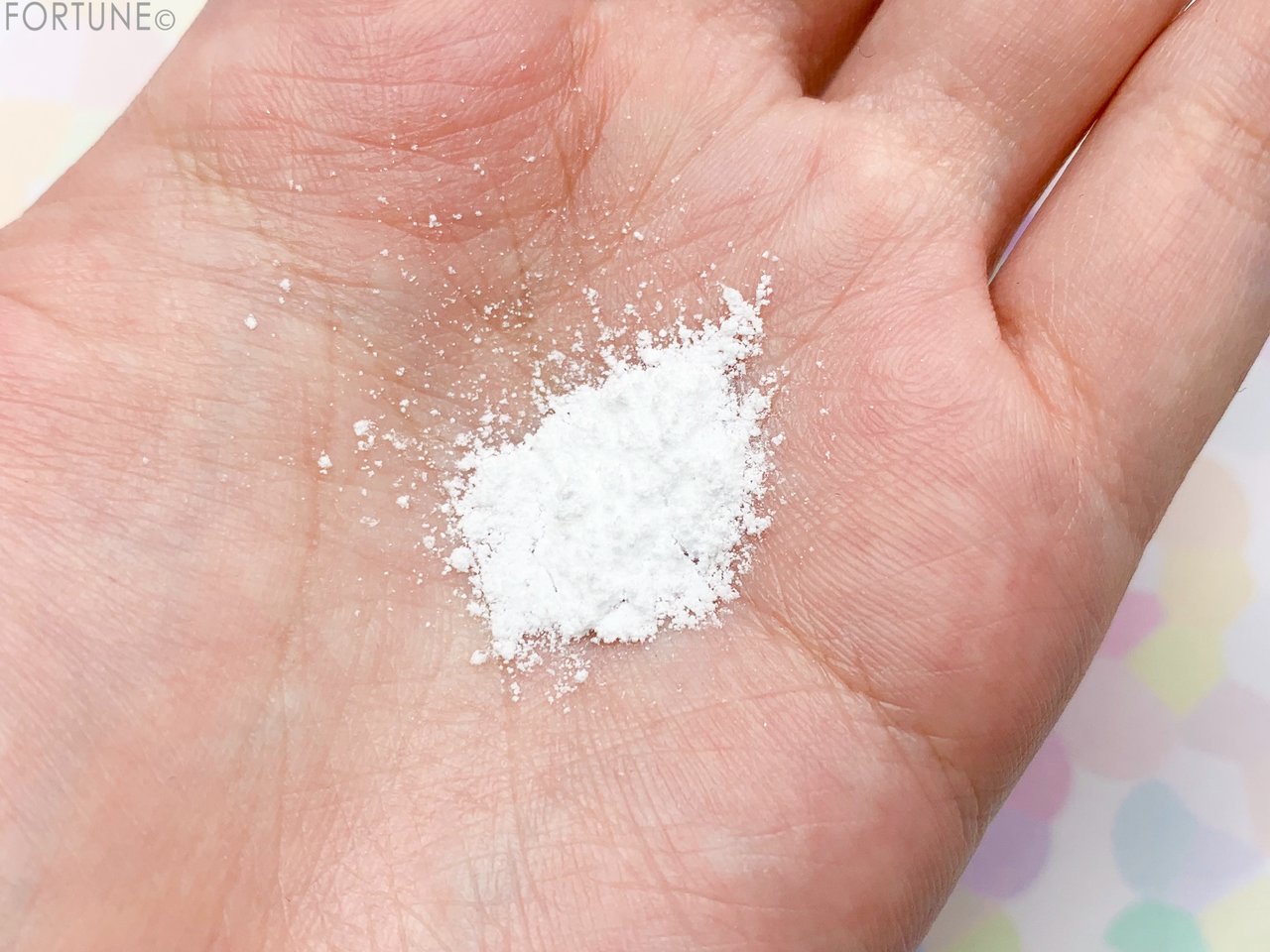 毛穴撫子「重曹スクラブ洗顔」