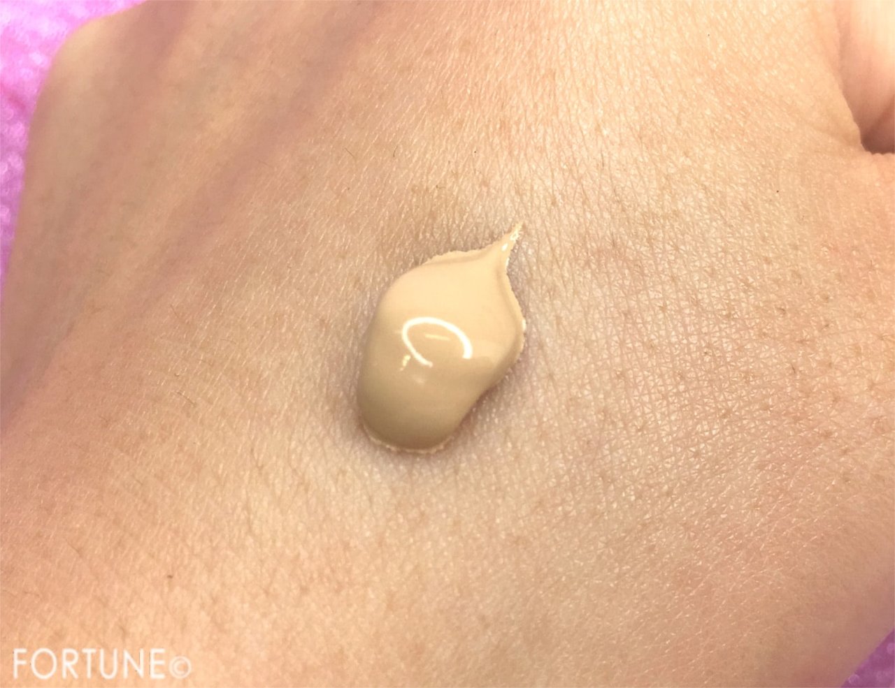 KAKUSHIMUST（カクシマスト）フルカバーコンシーラー ＃ナチュラル　使用感