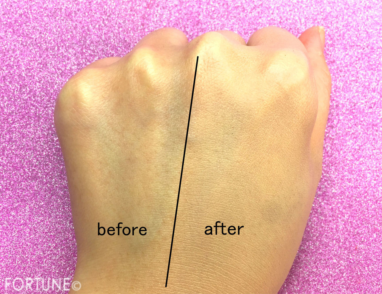 KAKUSHIMUST（カクシマスト）フルカバーコンシーラー ＃ナチュラル　使用感