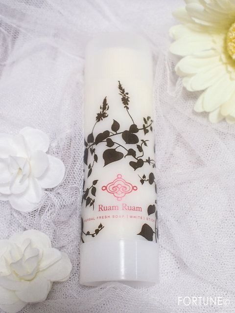 ルアンルアンの生せっけん