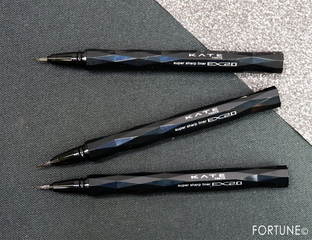 KATE（ケイト）2019夏新作コスメ♡アイライナー「スーパーシャープライナーEX2.0」