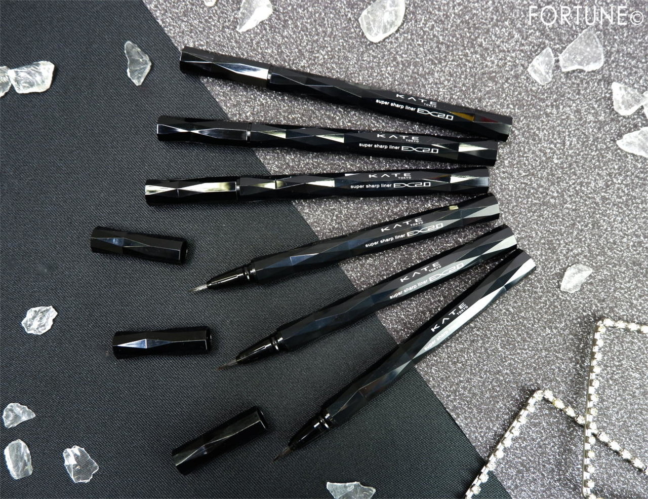 KATE（ケイト）2019夏新作コスメ♡アイライナー「スーパーシャープライナーEX2.0」