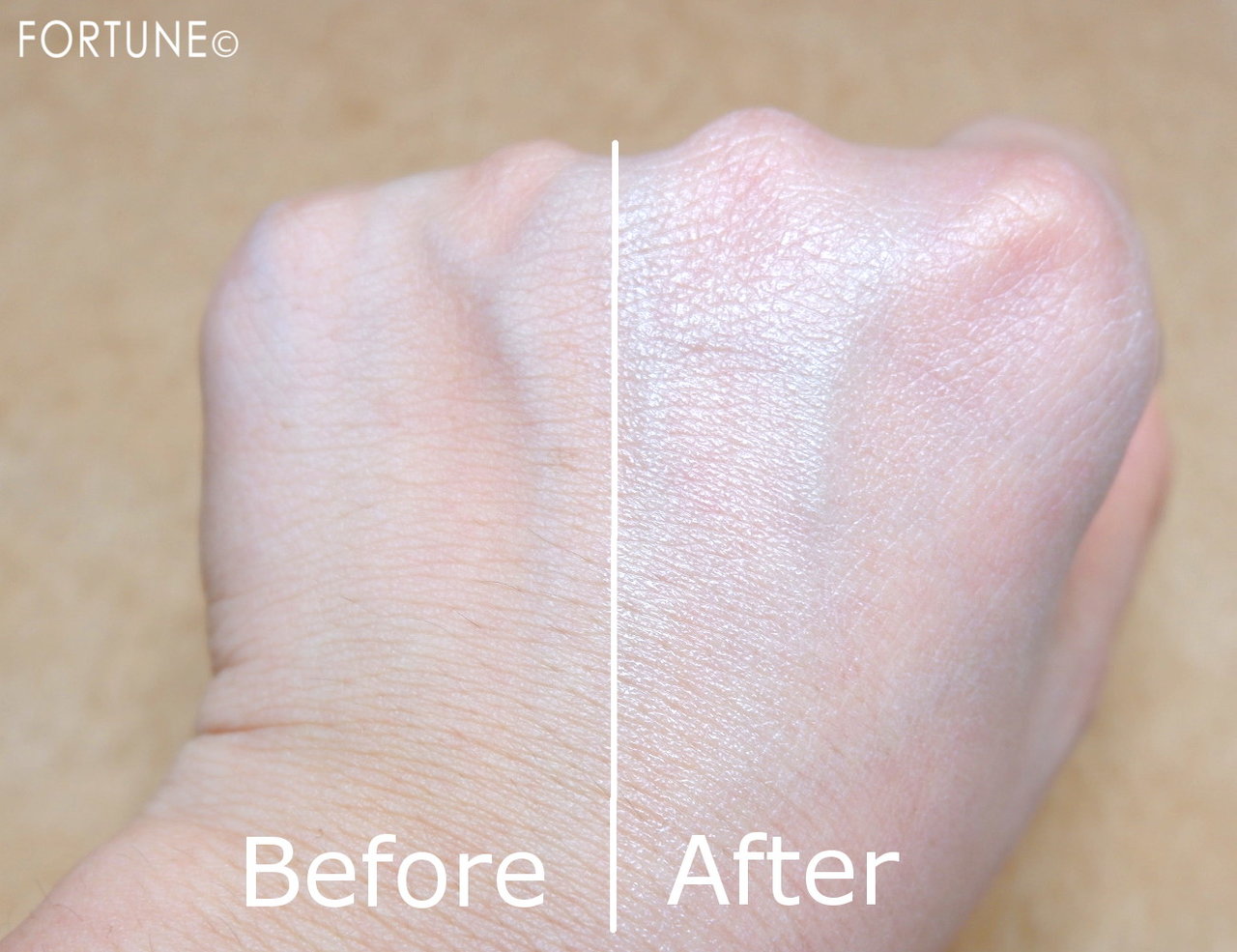 エリクシール ルフレ「バランシング おしろいミルク」