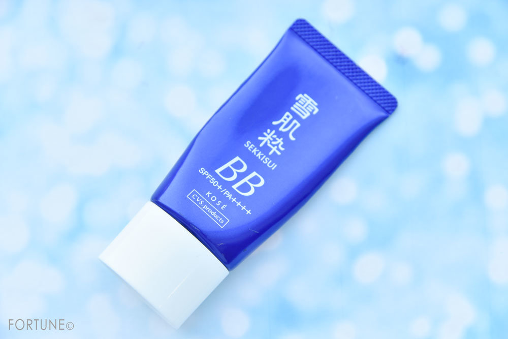 雪肌粋パーフェクトBBクリーム