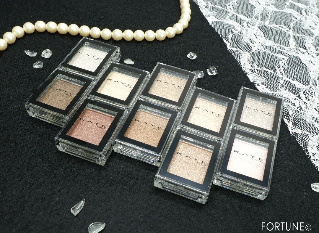 KATE　ケイト　ザ アイカラー　パール　2019夏新作