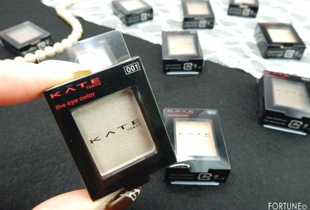 KATE　ケイト　ザ アイカラー　パール　2019夏新作