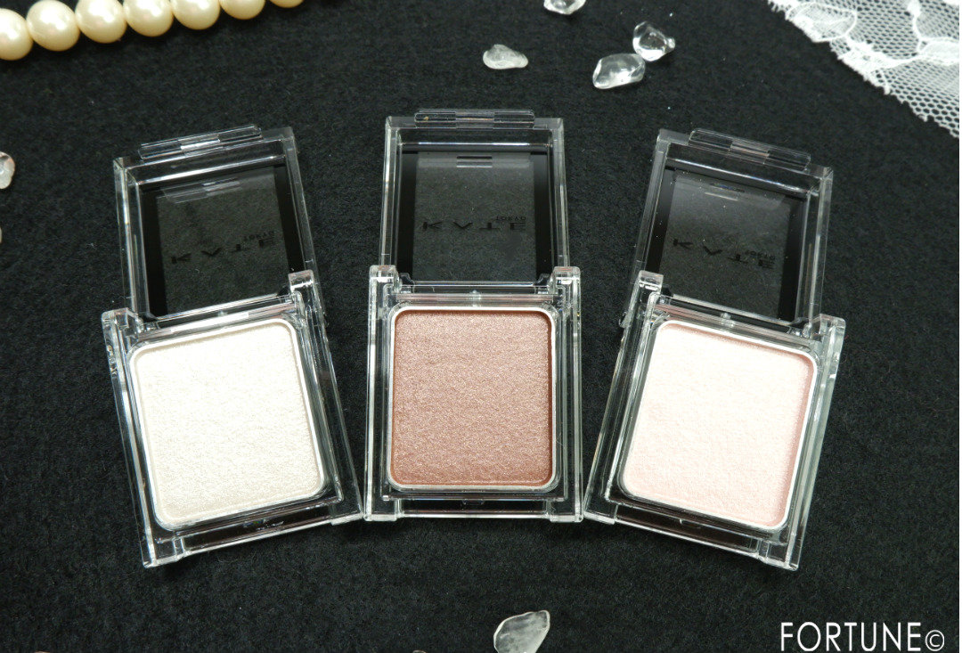 KATE　ケイト　ザ アイカラー　パール　2019夏新作