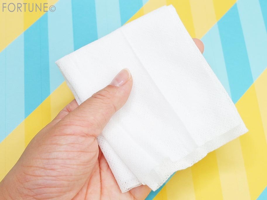 シーブリーズ「ボディシート」シャイニーベルガモットの香り