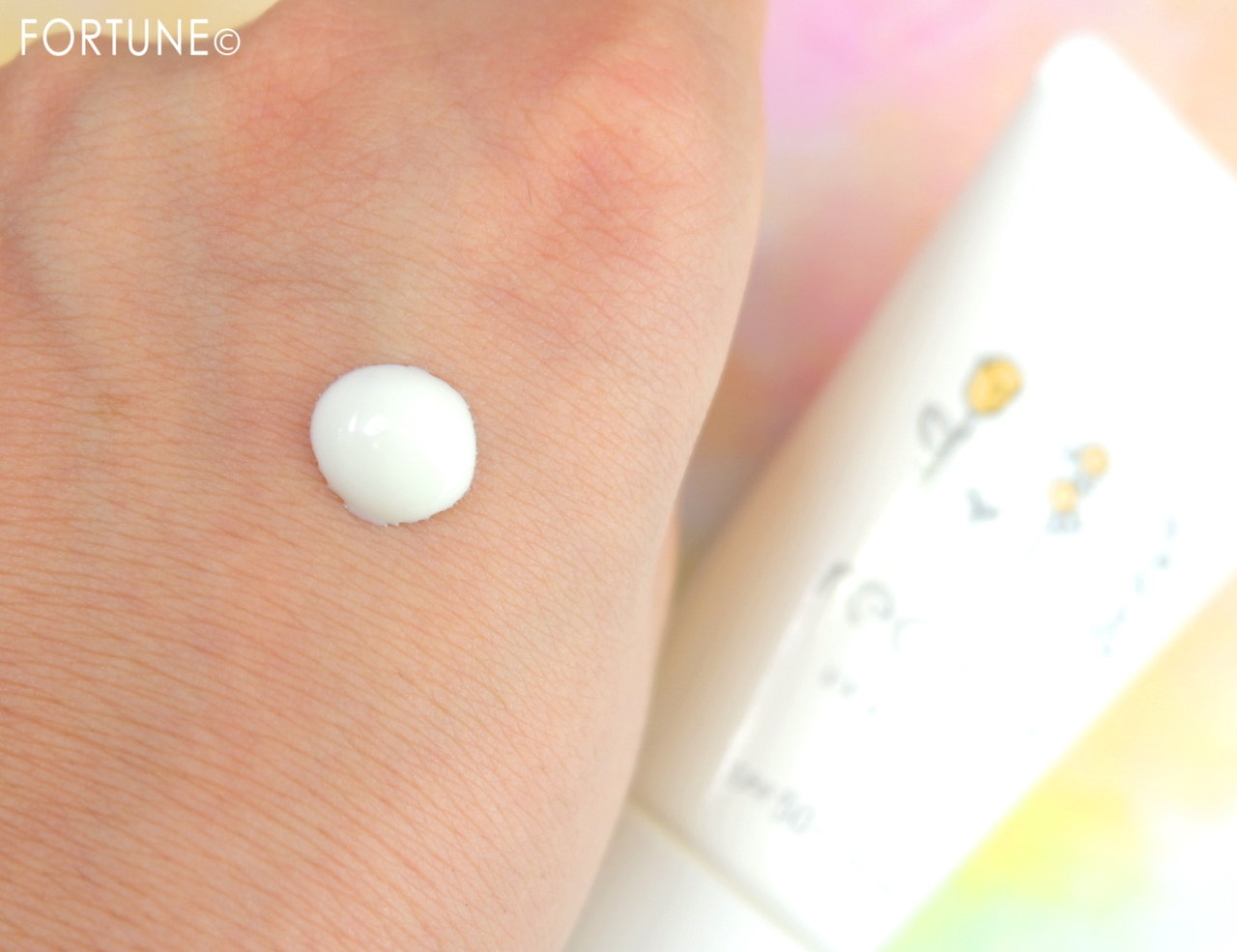 レシピスト「さらっとなめらか日やけ止め」