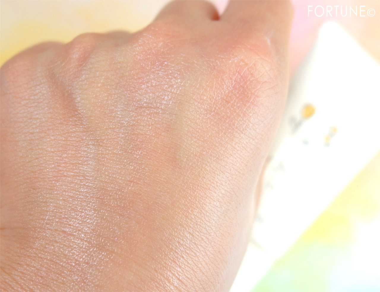 レシピスト「さらっとなめらか日やけ止め」