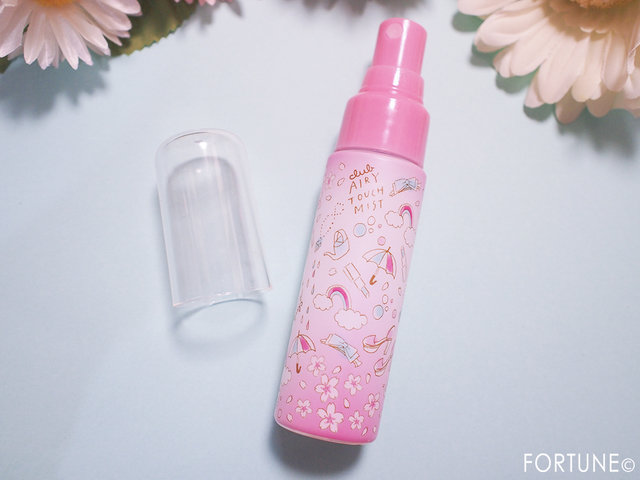 「クラブ エアリータッチ ミスト」《サクラミラージュの香り》