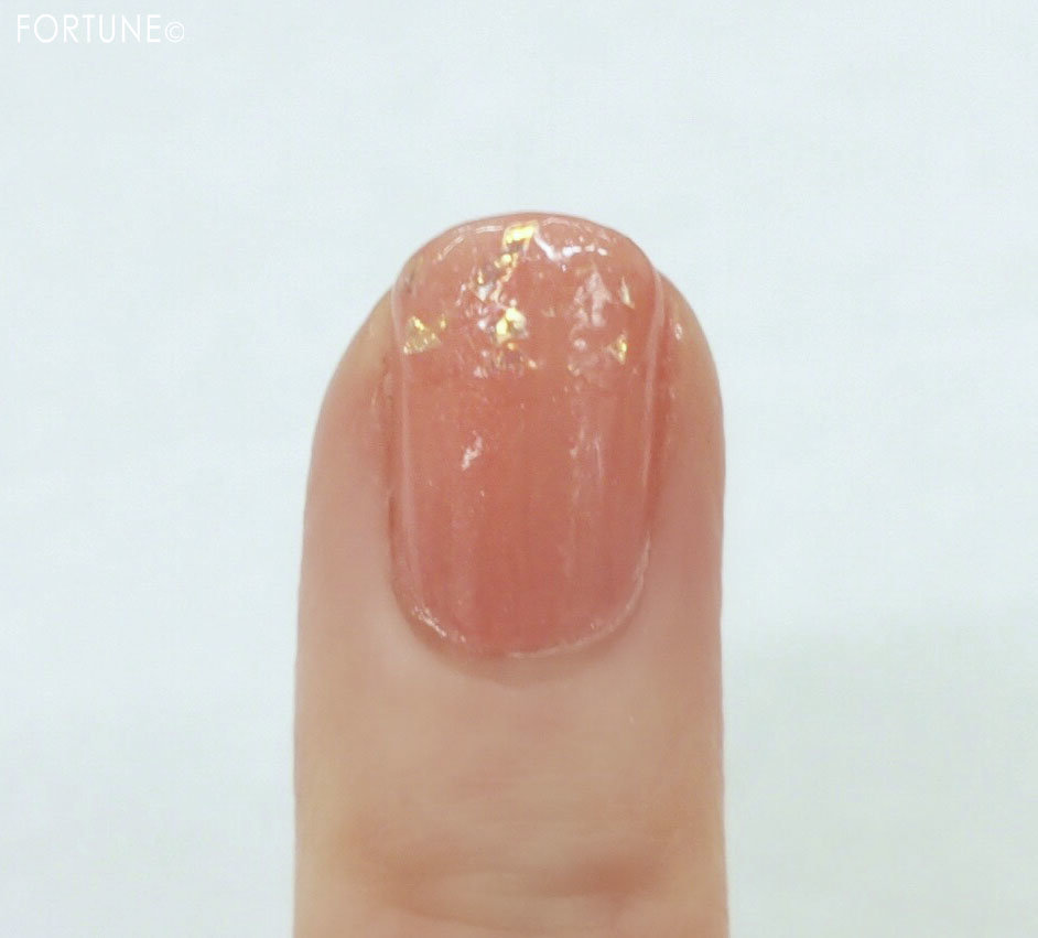 デュカート＆ちふれネイル