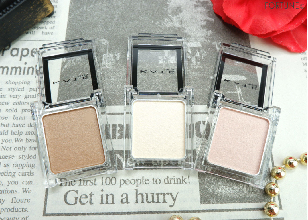 KATE　ケイト　ザ アイカラー　マット　2019夏新作