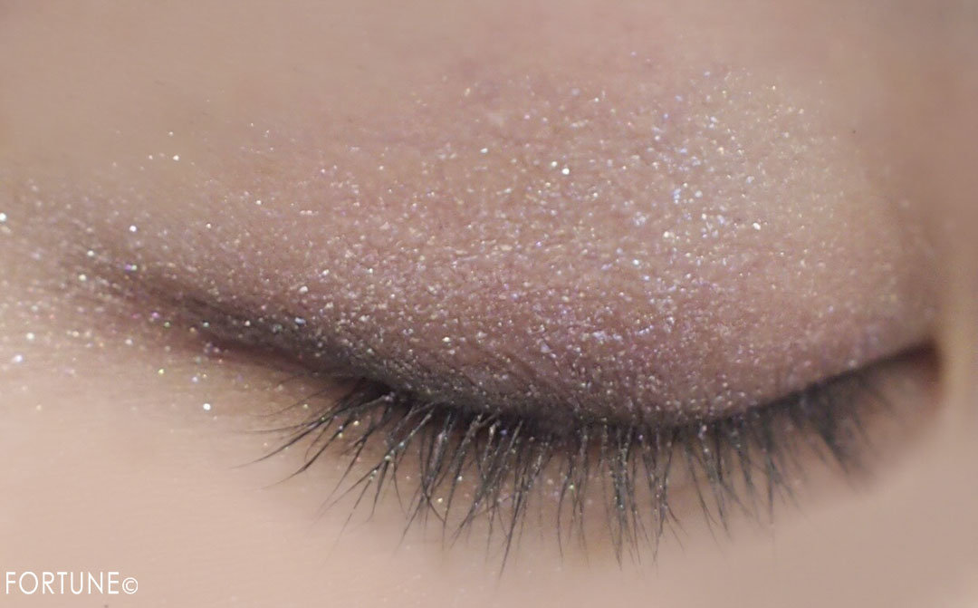 ホワイトピンクブラウン使用感