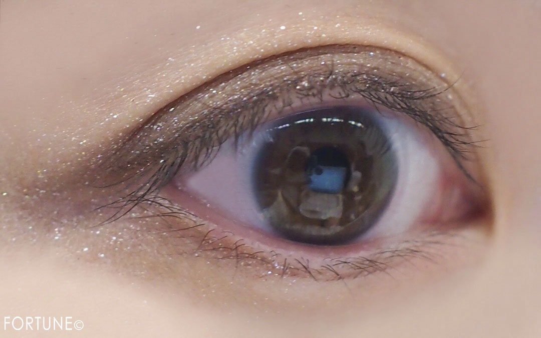 ライトコーラルダークブラウン使用感