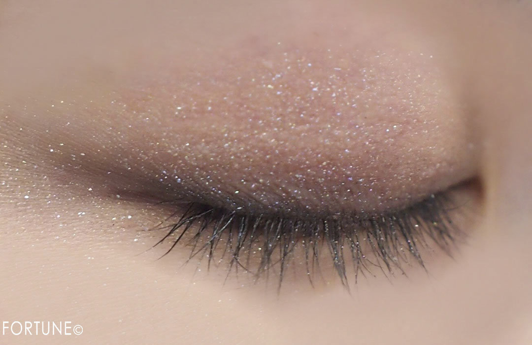 ライトコーラルダークブラウン使用感