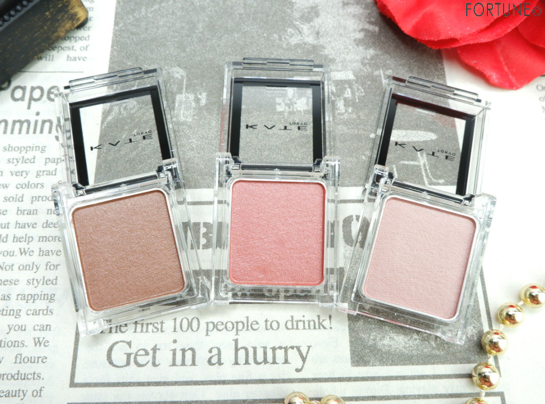 KATE　ケイト　ザ アイカラー　マット　2019夏新作