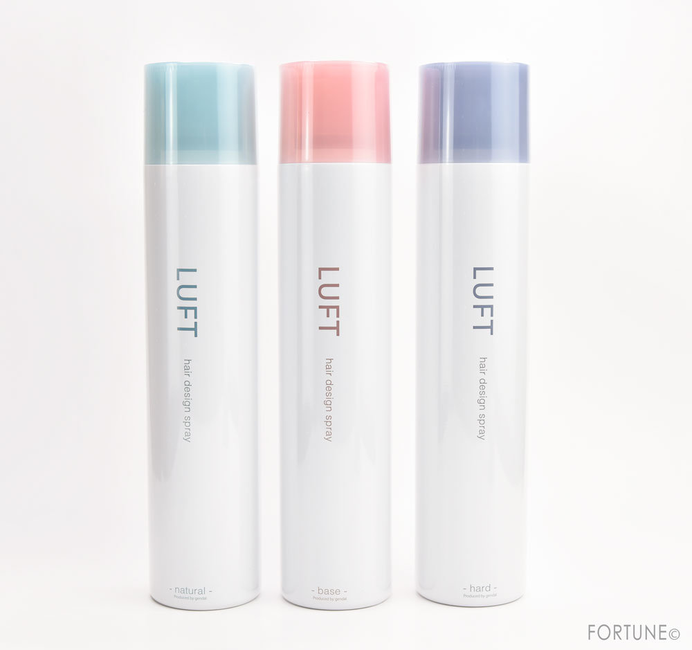 ヘアデザインスプレー