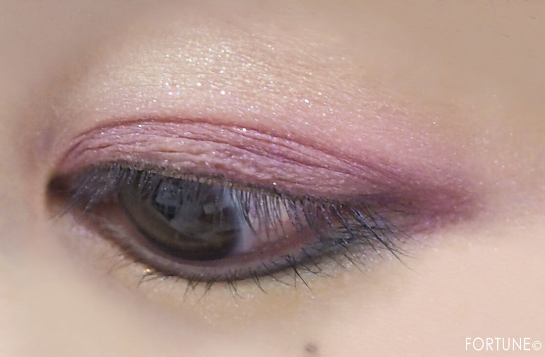 LUNASOL（ルナソル）2019夏新作「ザ ライティングカラーアイズ」　アイメイク