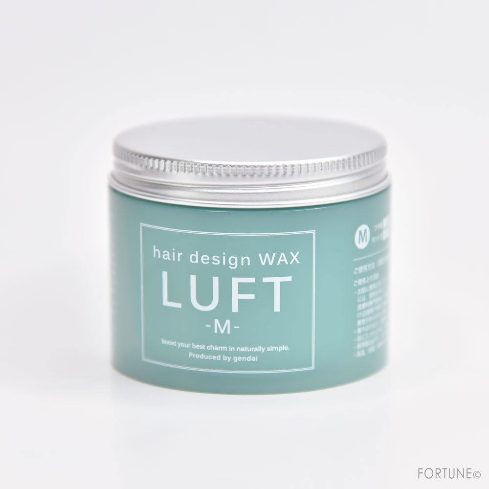 ルフト ヘアーデザインワックス M