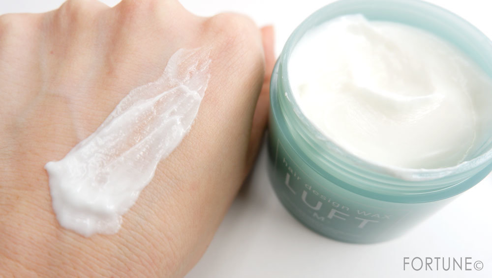 ルフト ヘアーデザインワックス M