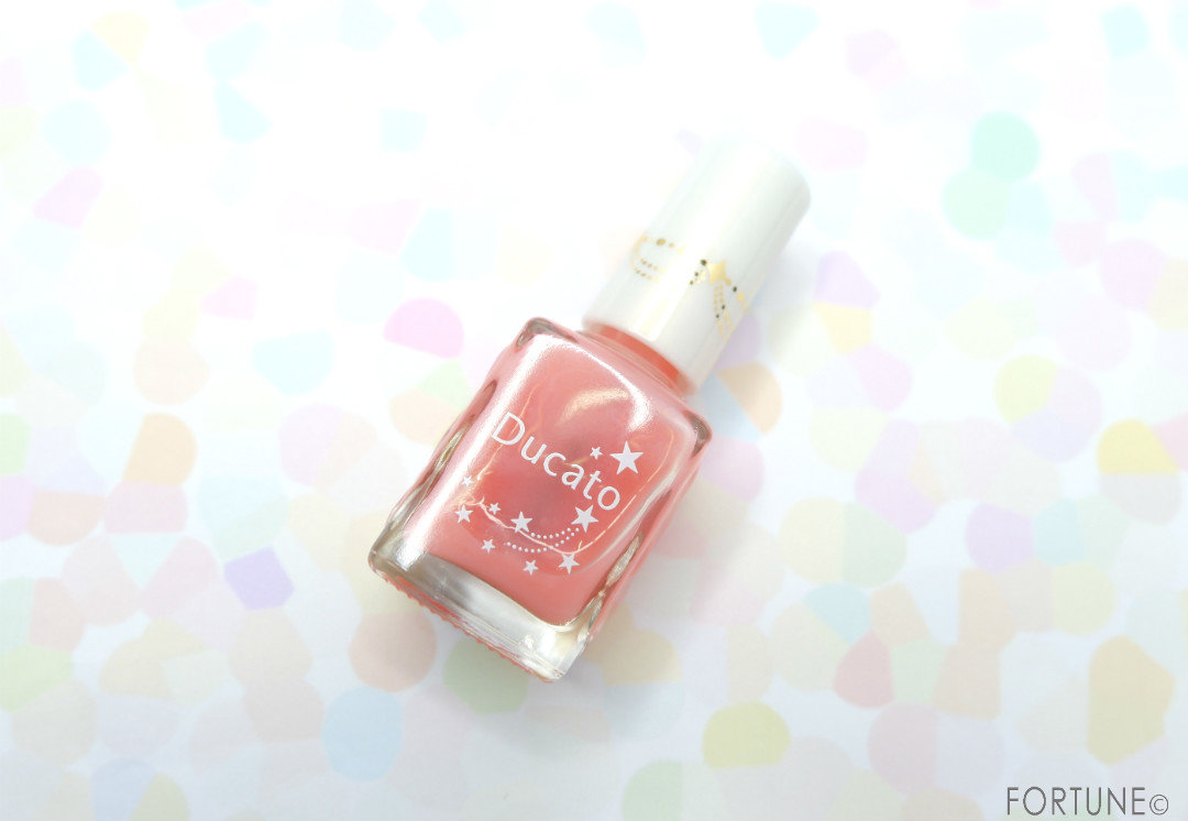 デュカート　グロッシーネイルカラーN ミルキーピンク