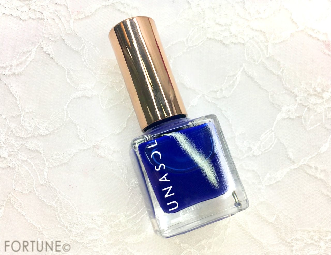 LUNASOL（ルナソル）ネイルフィニッシュN　EX87 Flag Blue