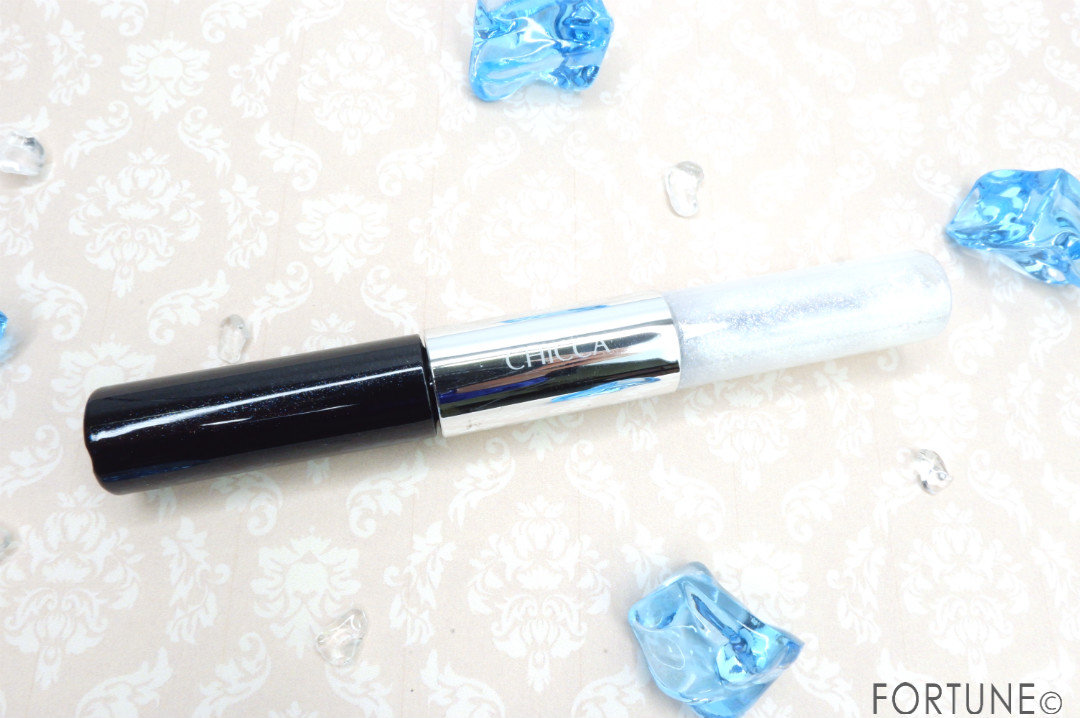 CHICCA　キッカ　Lucent Night(ルーセントナイト)　2019夏新作　キッカ スパークル&ポットライナー　EX03 ブラックキャッツアイ