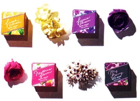 アフタヌーンティー・リビング　フレグランスカラーパレット　2019春　新作コスメ