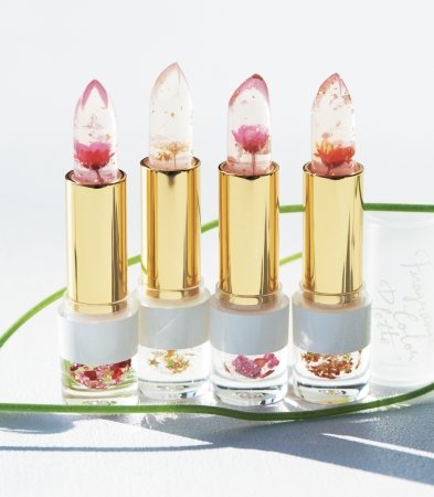 アフタヌーンティー・リビング　フレグランスカラーパレット　LIP TINT with Flower リップティント ウィズ フラワー