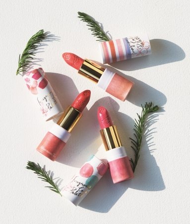 アフタヌーンティー・リビング　フレグランスカラーパレット　COLOR LIP TINT カラーリップティント