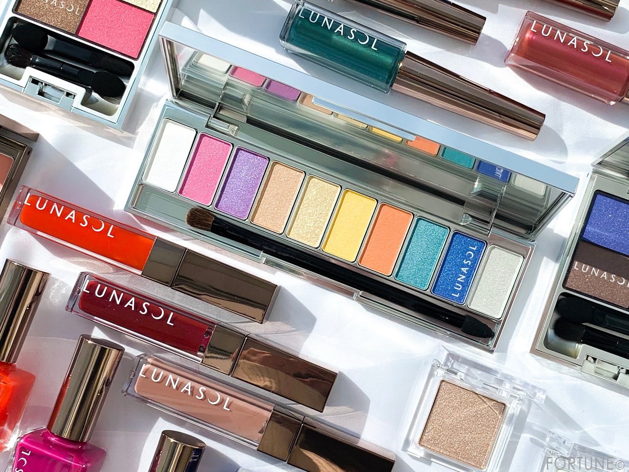 LUNASOL（ルナソル）2019夏新作 限定コスメ