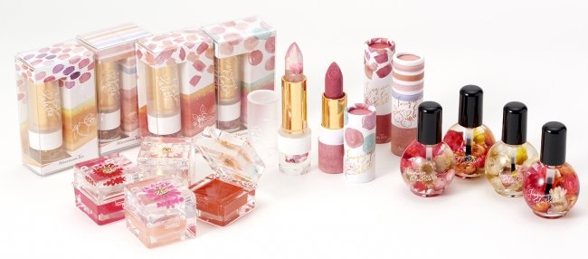 アフタヌーンティー・リビング　フレグランスカラーパレット　2019春　新作コスメ　 リップ　ネイル