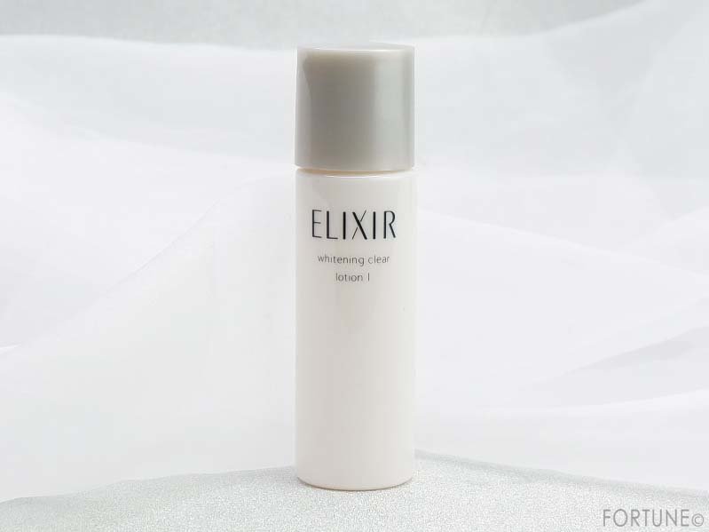 「エリクシール ホワイト トライアルセット eT」クリアローション T