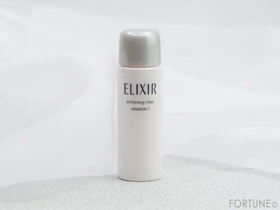 「エリクシール ホワイト トライアルセット eT」クリアエマルジョン T