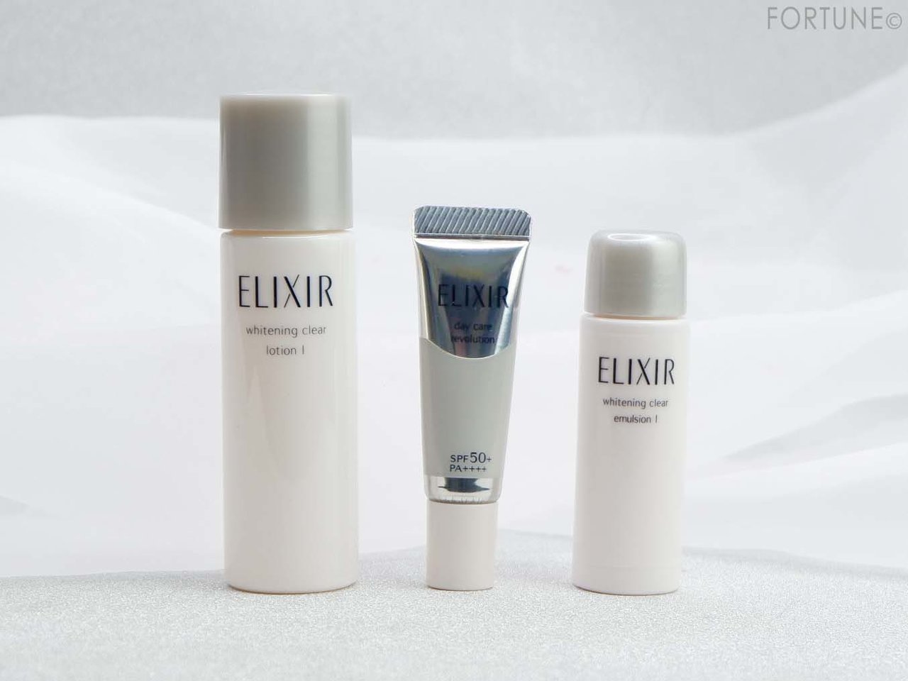 「エリクシール ホワイト トライアルセット eT」