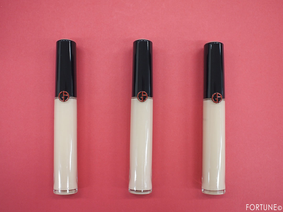 アルマーニ「パワーファブリックコンシーラー」