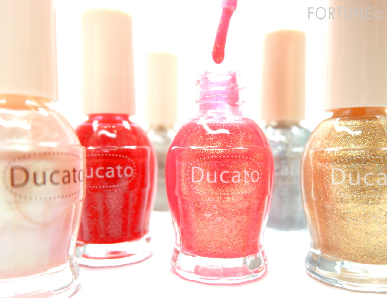 デュカート(Ducato) 2019春夏新作「オパールルックコート」「ミラールックコート」「ナチュラルネイルカラーN」