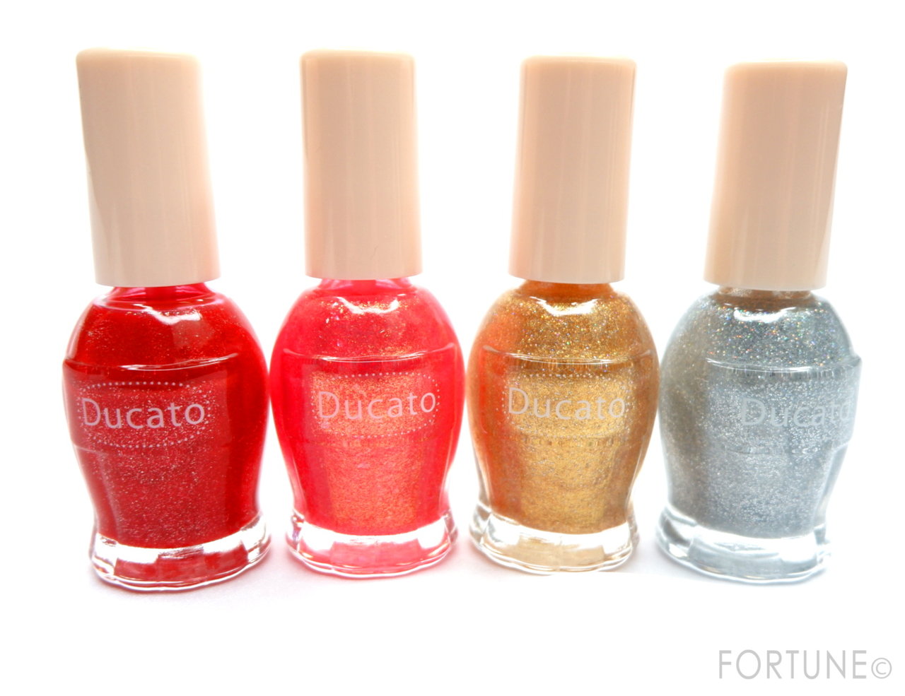 デュカート(Ducato) 2019夏新作「ナチュラルネイルカラーN」