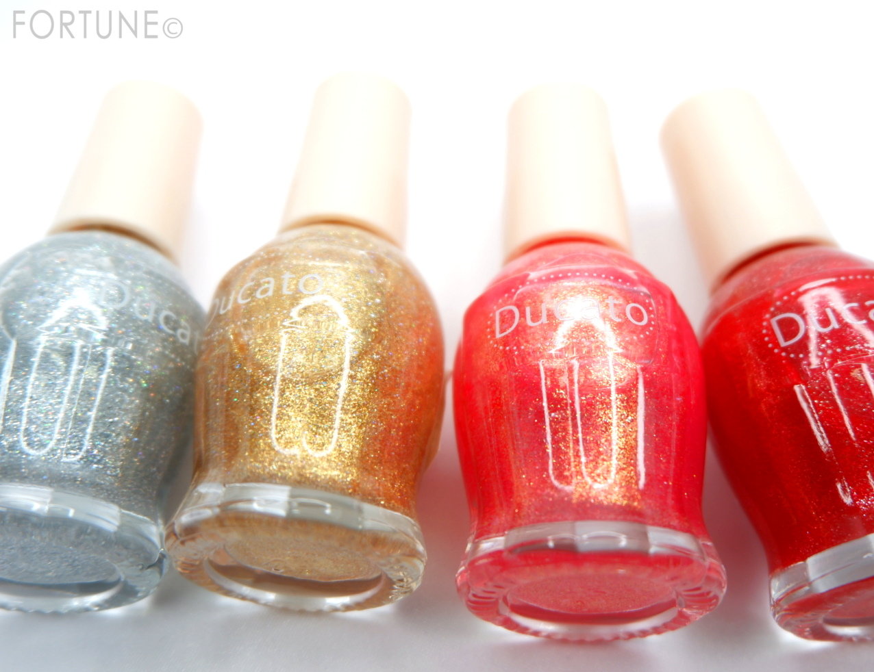 デュカート(Ducato) 2019夏新作「ナチュラルネイルカラーN」