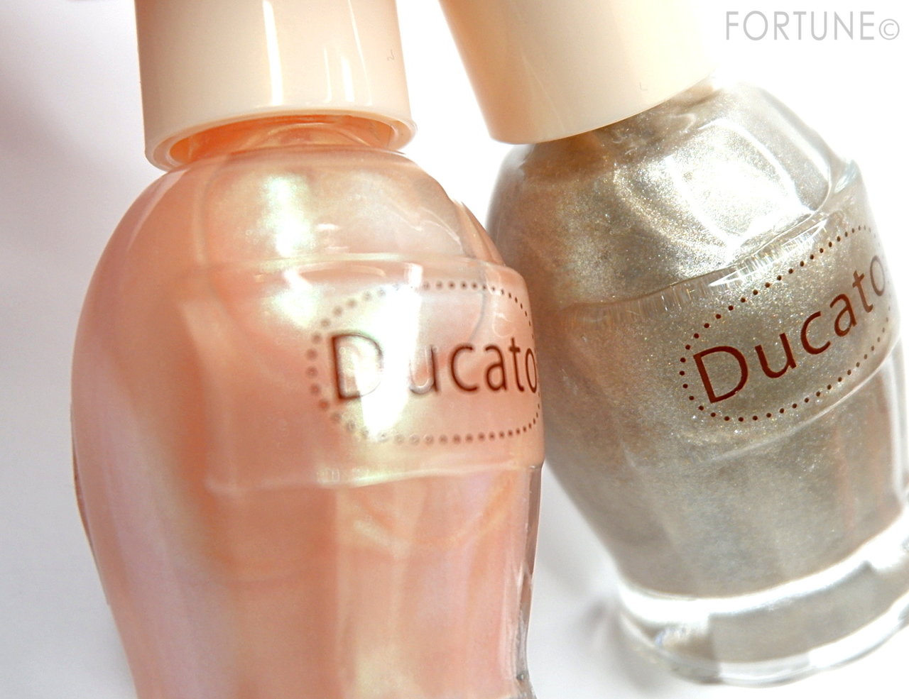 デュカート(Ducato) 2019春新作「オパールルックコート」「ミラールックコート」