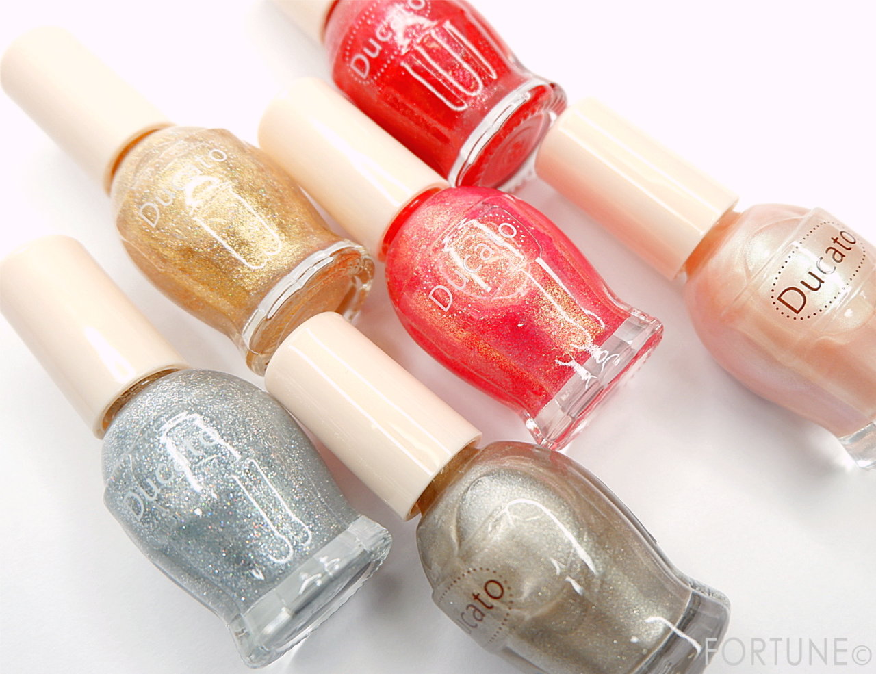 デュカート(Ducato) 2019春夏新作「オパールルックコート」「ミラールックコート」「ナチュラルネイルカラーN」