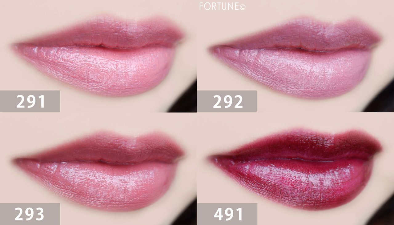 エスティ ローダー「ピュア カラー エンヴィ リップスティック」新9色 使用感