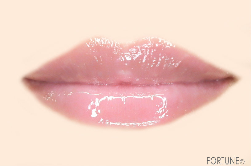 ダイソー×ハローキティ　BKTグロス　05 ピンク　プチプラ