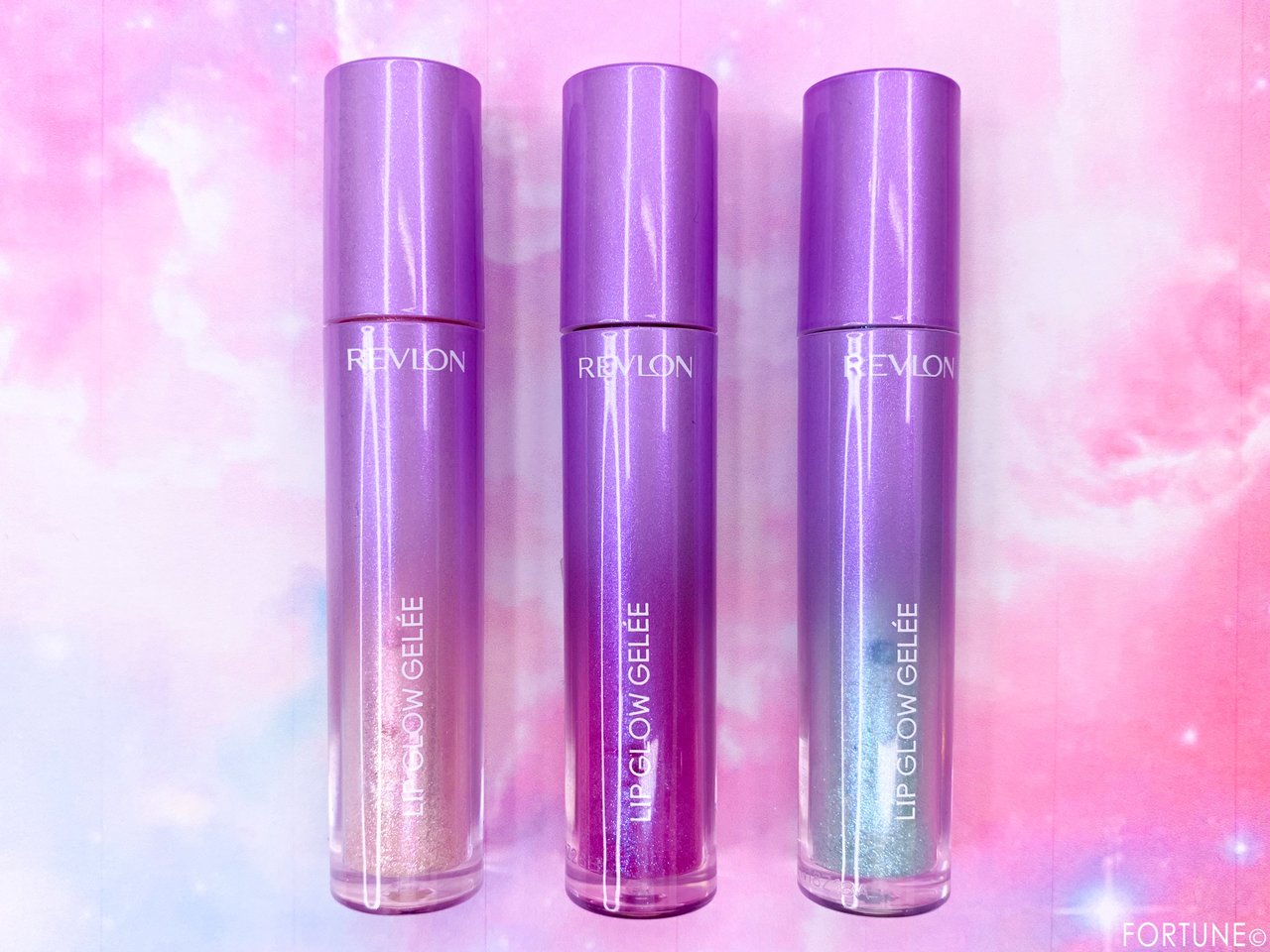 REVLON(レブロン) 2019春夏新作 レブロン リップ グロウ ジェリー
